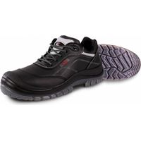 Hase Genf S3 Sicherheitshalbschuh aus Rindleder Größe 44