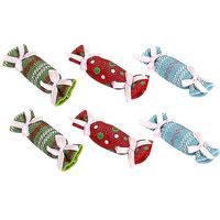 6 jouets bonbons
