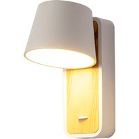 Applique LED orientable 6W Koppen 3000K Blanc
