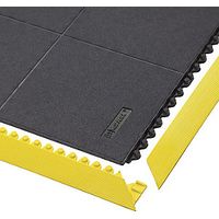 Sistema ensamblable Cushion Ease Solid™ caucho natural cerrado