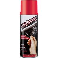 Bombe de peinture pelable Rouge