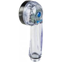 Irisana - Eco-doccia - Mini - L'Eco-doccia addolcisce l'acqua e riduce il cloro - Si prende cura della pelle