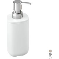Dispenser pod Bianco cm 7 x h.17,5 x 7METAF