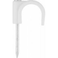 AVL Grapilla Nylon Blanca con Clavo GRBL090-N 9 El Ciento