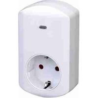 1RPZWVP868EUDF Tkb-Steckdose mit Dimmer Modell Tz67G RISCO 1RPZWVP868EUDF Einbruchalarm