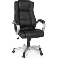 Chefsessel RELAX CL180 Kunstleder schwarz