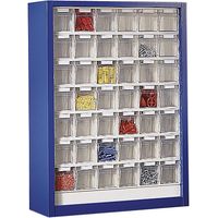 FRANKEL kaiserkraft, Armoire murale avec bacs pivotants, h x l