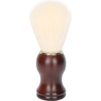 Brosse à barbe professionnelle pour homme, nettoyage des poils du visage, outil de rasage pour coiffeur, salon et maison.