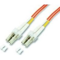 M-Cab 7000870 10m LC LC OM2 Arancione cavo a fibre ottiche