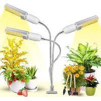 Éclairage horticole, lampe horticole, éclairage d'appoint pour plantes, éclairage pour la croissance des plantes-AquaForge