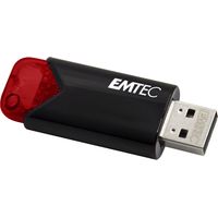 EMTEC USB-Stick 16 GB B110 USB 3.2 Click Easy Red