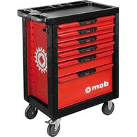 Cassetta attrezzi mob proliner 6 cassetti capacità 850 kg