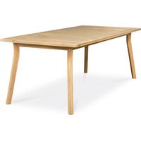 LISO - Gartentisch für 8 Personen - Akazie - REMARQUABLE