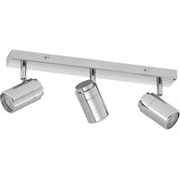 Strahler "Remilan" aus Metall für Wohnzimmer & Esszimmer von Lindby