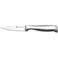 Coltello spelucchino Aster acero deluxe acciaio inox 9 cm