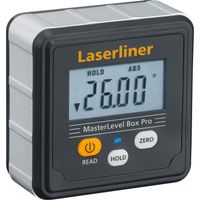 Laserliner MasterLevel Box Pro (BLE) 081.262A Digital level 28 mm 360 Calibrated to: Manufacturers standards (no certificate)