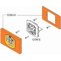 6COMJ1R 2-POSITIONS-SCHALTER,COMER-EL