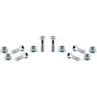 Kit fissaggio esjot sprocket fixing kit 8 mm 30 mm