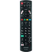 Savio telecomando universale/ricambio per panasonic tv rc-06 ir wireless tv