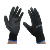 Arbeitshandschuhe var mechanical work gloves waschbar atmungsaktiv