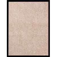vidaXL Doormat Beige 40x60 cm