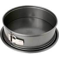 Set de moldes para repostería - BIRKMANN - FÁCIL HORNEADO - Acero Carbono - 3 piezas