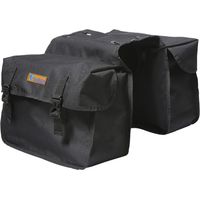 Bike Saddle Bag Waterproof and Large Capacity Outdoor Cycling Luggage Pack Bike Storage Bag Bike