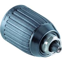 Röhm Schlüsselloses Bohrfutter EXTRA80-RV, Größe 10, Aufnahme 3/8"-24, Kunststoff - 1328323