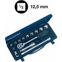 Assortimento chiavi a bussola 1/2” – 14 pz