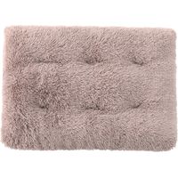 Tapis pour chien antidérapant – Matériau doux et non toxique – Lavable en machine – Confort optimal pour animaux de compagnie – Jormftte