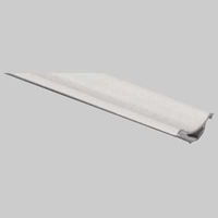 PROFILO IGIENICO DRITTO RIGIDO Barra 2.5 mt STAMPLAST