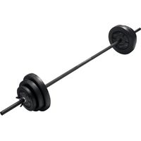 Iron Gym - Juego de mancuernas ajustables 20 kg
