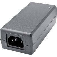 Bicker Elektronik BET-0624 fuente de alimentación 24 voltios 60 W negro