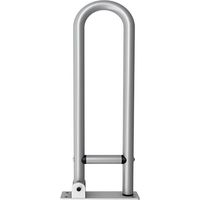 Barres d'appui pour handicapés - 60 cm - Pour toilettes, salle de bain - Barre de sécurité pour personnes âgées et handicapées,B