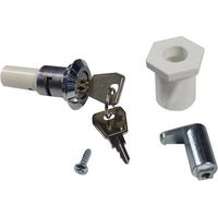 Serrure Avec Clefs 7042846 Pour CONGELATEUR