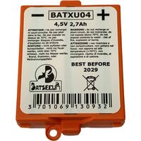 Batsecur - Pile alarme BATSECUR BATXU04 4.5V 2.7Ah