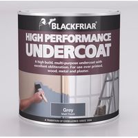 Blackfriar BF0910001F1 Undercoat White 250ml BKF2906