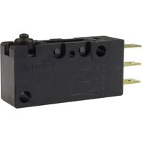Zippy VW1-10S0-00D3-Z Mikroschalter VW1-10S0-00D3-Z 250 V/AC 10 A 1 x Ein/(Ein) tastend 1 St.