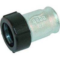 Raccord de compression avec filetage femelle rapide