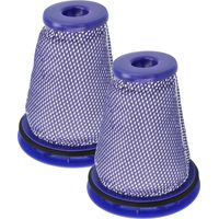 vhbw 2x Filtre pré-moteur compatible avec Dyson Big Ball Multi Floor 2, Multi Floor 2+ aspirateur - Filtre de protection du moteur, nettoyable