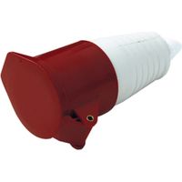 PRESA INDUSTRIALE 16A 3P+T 380V IP44 FIG.5- ELECTRALINE 3PMARK- 10,0 pz