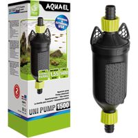 Aquael UniPump 1500 - Pompa per Uso Interno-Esterno