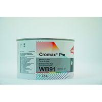 CROMAX PRO WB91 BASE MATT TRANSOXIDE 0,5 LITER RED