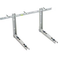 STAFFE PER CLIMATIZZATORI 450x380x800mm CARICO 80KG GILARDI