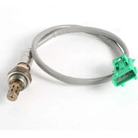 Aougo – Sonde Lambda O2 4 broches pour Peugeot 106 206 207 306 406 – Remplacement haute qualité – Longueur 64cm – Numéro de broche 4