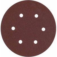 Disque papier autocollant Calflex ke.rr150/6.100 grain 100 aluminium