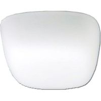 Deckenleuchte Vituber Square Opal 25 cm 1xE27 LB 2.14905-25