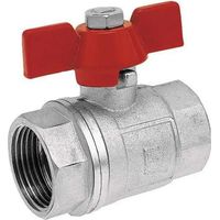 Kugelhahn Ferro km3 PTFE Dichtung 2 5 MPa