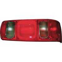 Iluminación trasera Caraluna I para autocaravanas derecha - Hella