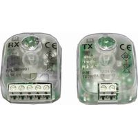 Nice – Paire de cartes photocellules Tx Rx SPTB099B1 – Alimentation 24V – Portée 30m – Pour motorisations EPL EPM MOF MOFO